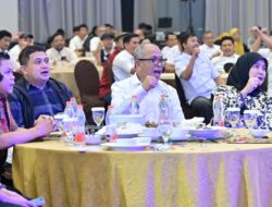 IAS Dilantik Sebagai Ketua PORDI Sulsel, Pemkot Makassar Siap Dukung 