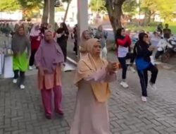 Ini Cara Puskesmas Bissappu Terapkan Germas di Lingkungan Kerja