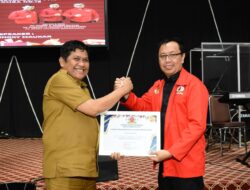 API Sulsel Rayakan Natal, Teguhkan Persatuan dan Kerukunan Bangsa