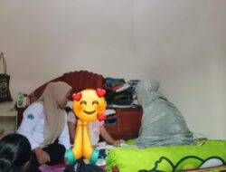 Puskesmas Campagaloe Pantau Ibu Nifas dan Bayi Baru Lahir