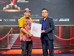 Zainal Paliwang Sabet Predikat The Best Governor 2026