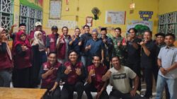 Serah Terima Jabatan