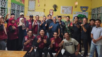 Serah Terima Jabatan