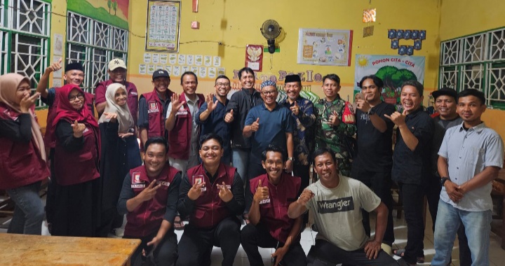 Serah Terima Jabatan