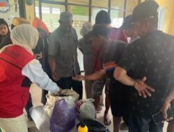 Mahasiswa KKNT Unhas Sosialisasi Pengolahan Limbah Pertanian Menjadi Pupuk Organik di Desa Anabannae