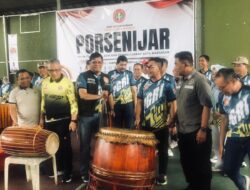 Porsenijar PGRI Kota Makassar Resmi Digelar