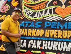 Harun Ar Rasyid Mengajak “Nyeruput To Riolo”, Asal Jangan Camidu