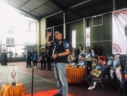 Bertekad Pertahankan Juara Umum, Dr Pantja: Porsenijar PGRI Makassar Menggembirakan