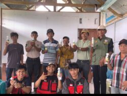 PESTIPAYA: Inovasi Pestisida Nabati Daun Pepaya dan Branding Produk Lokal Desa Benteng