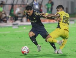 PSM Kembali Gagal Raih Poin Sempurna