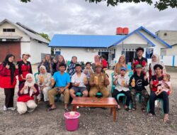 Mahasiswa KKNT Unhas Buat POC Sebagai Solusi Pengelolaan Limbah Rumah Tangga