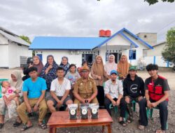 Mahasiswa KKNT Unhas Laksanakan Program Kerja EcoGrow