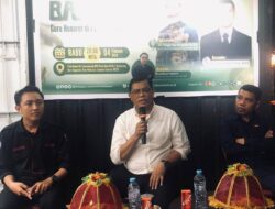 Hadirkan Ketua PGRI Makassar dan Akademisi UNM, HMP PAI Unismuh Makassar Gelar Bazar Dialog