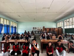 Mahasiswa KKN Unhas Gelar Program “Pucak Heritage Class” di SMPN 24 Tompobulu