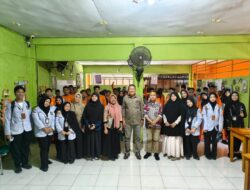 Pererat Silaturahmi Antar Ekstrakurikuler, OSIS SMKS TI Bulukumba Gelar _EKSOR DAY_