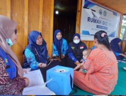 Posyandu Sejati V Gelar Edukasi Imunisasi 