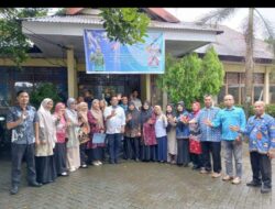 Kadis Pendidikan Sulsel Pantau Sekolah di Maros