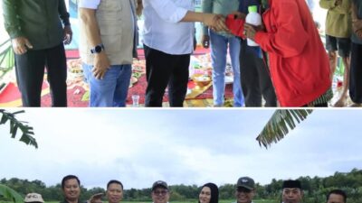 Bupati Takalar Gelar Bincang Petani di Desa Su’rulangi