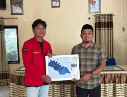 Mahasiswa KKN Unhas Terapkan Teknologi NDWI di Desa Borikamase Maros