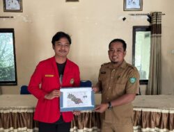 Mahasiswa KKN Unhas Buat Dasar Pembaruan Profil Desa Borikamase Maros