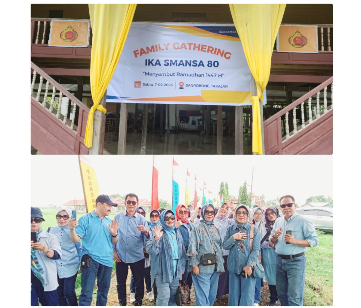 Balla Lompoa Sanrobone