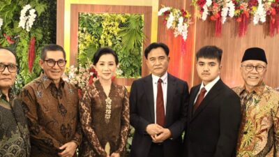 Prof Yusril Ihza Mahendra