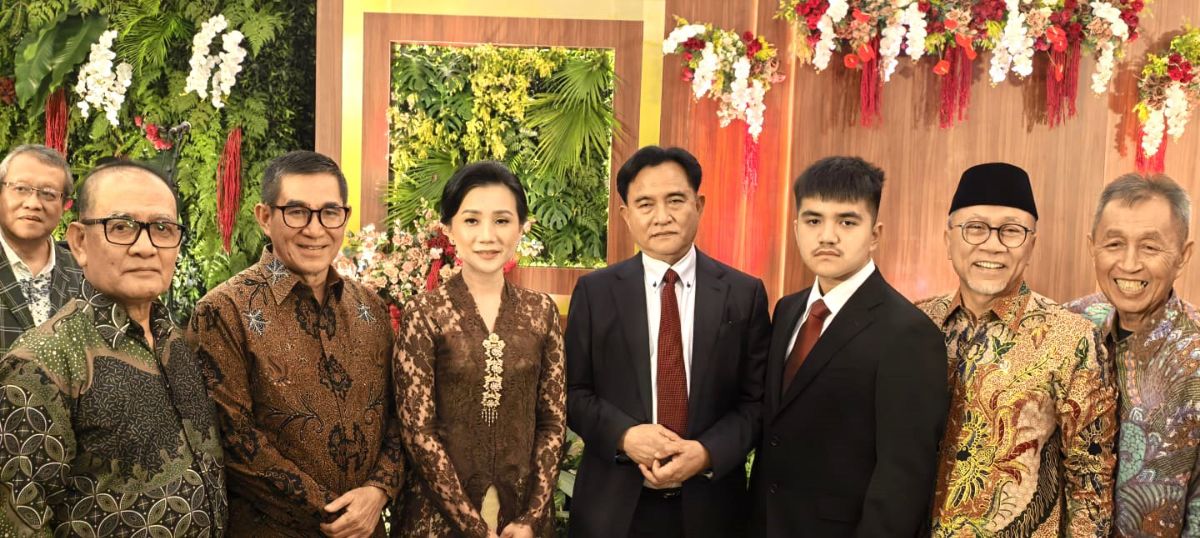 Prof Yusril Ihza Mahendra