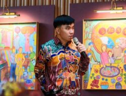 Immersion by Lexus Hadirkan Pameran Seni ‘Continuum’ Bersama Seniman Berkebutuhan Khusus Oliver Wihardja