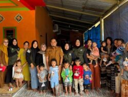 Ini Sinergi Nyata Pemdes Borikamase dan Mahasiswa KKN