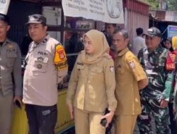 Tak Ada Tebang Pilih, Pemkot Pastikan PKL Sekitar SMK 4 Tetap Ditertibkan