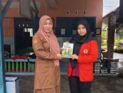 Mahasiswa KKN Unhas Sosialisasi PHBS SD Inpres 109 Lekoala Borikamase