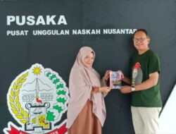 Nasyidah, Pustama DPK Sulsel, Mendokumentasikan Perjalanan Kariernya dalam Buku “Memoar Pustakawan Sejati”