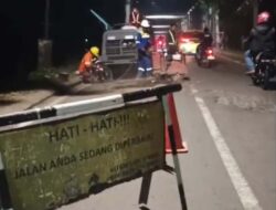 Jalan Rusak Metro Tanjung Bunga–Barombong Dibenahi, Netizen Banjiri Akun Medsos Appi