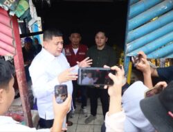 Wali Kota Tinjau Karya Inovasi Anak Muda Makassar Sulap Sampah Plastik Jadi BBM