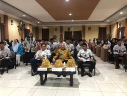 Buka Konkerkab I Pinrang, Bupati Dorong PGRI Perjuangkan Hak-hak Guru