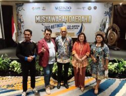 MUSDA II ASTINDO Sulsel 2026 Tegaskan Sulsel sebagai Gerbang Pariwisata Indonesia Timur