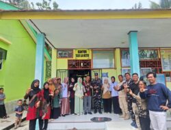 Save the Children Gandeng TNI AL Skrining di SLB La Ketu