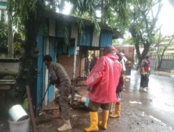 Trotoar dan Drainase Dikembalikan Fungsinya, 96 PKL di Mariso Ditertibkan