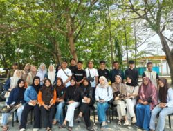 PKBM Nadya Gelar Pemberdayaan di Sudut Hutan Bulukumba