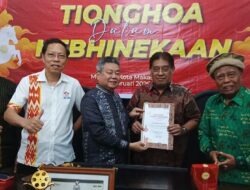 Wajah Tionghoa Makassar Dalam Cermin Kebhinekaan