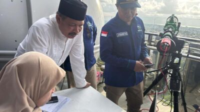 Kakanwil kemenag Sulsel