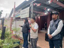 Cegah Banjir: Pemkot Makassar Bersihkan Lapak Liar dan Kontainer Besi Tua di Panaikang