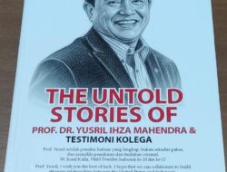 Pak Harto Terdiam dengan Jawaban Habibie