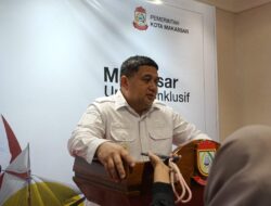 Munafri Imbau Warga Tak Gelar Konvoi dan Sahur On The Road Selama Ramadan