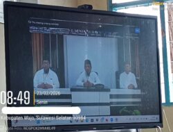 Pemprov Sulsel Akan Retreat 1000 Siswa