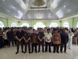 Jaksa Masuk Sekolah di SMAN 2 Enrekang: Kenali Hukum, Jauhi Hukuman