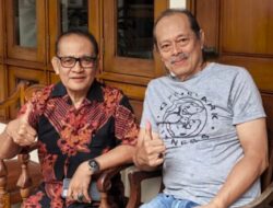 Bertemu Kiper Legendaris Persib