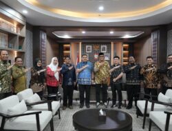 Sinergi Pemkot–Kemenhaj, Pemberangkatan Jemaah Haji Makassar Dimatangkan