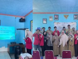 Tim MKPK Batch V Unhas di Desa Parumpanai Gelar Seminar Edukatif, ini Temanya