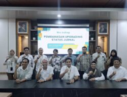 Fakultas Kehutanan Unhas Tambah Jurnal Internasional Bereputasi Terindeks Scopus